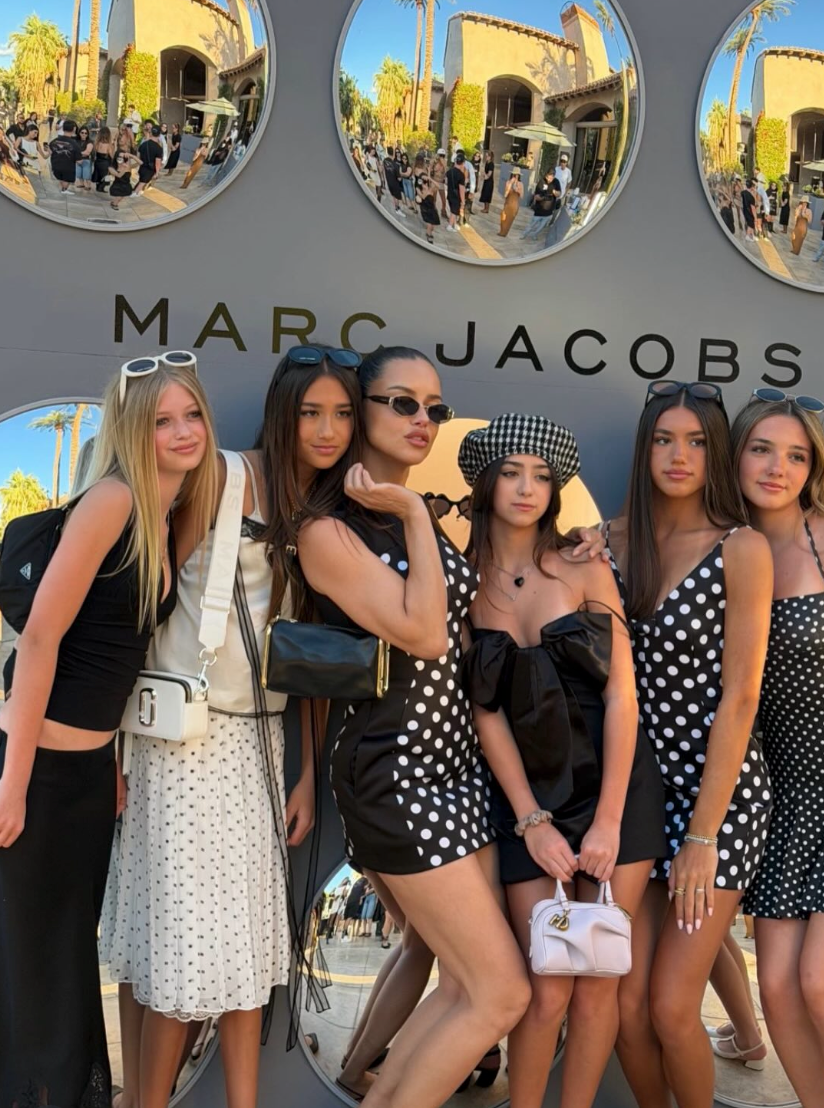 Valentina Lima has also built a following on TikTok, where her fashion-focused content has drawn attention from fans.