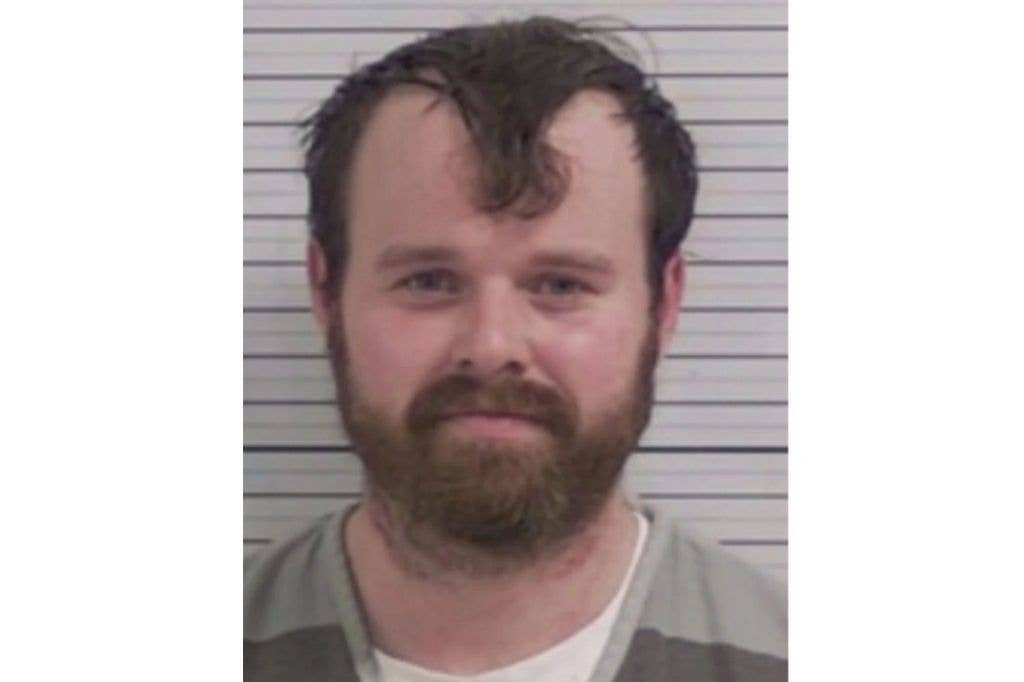 Joseph Duggar mugshot