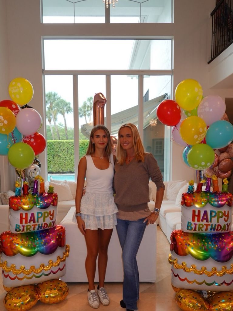 Kai Trump, Donald Trump’s eldest granddaughter, celebrates birthday with Mexican feast