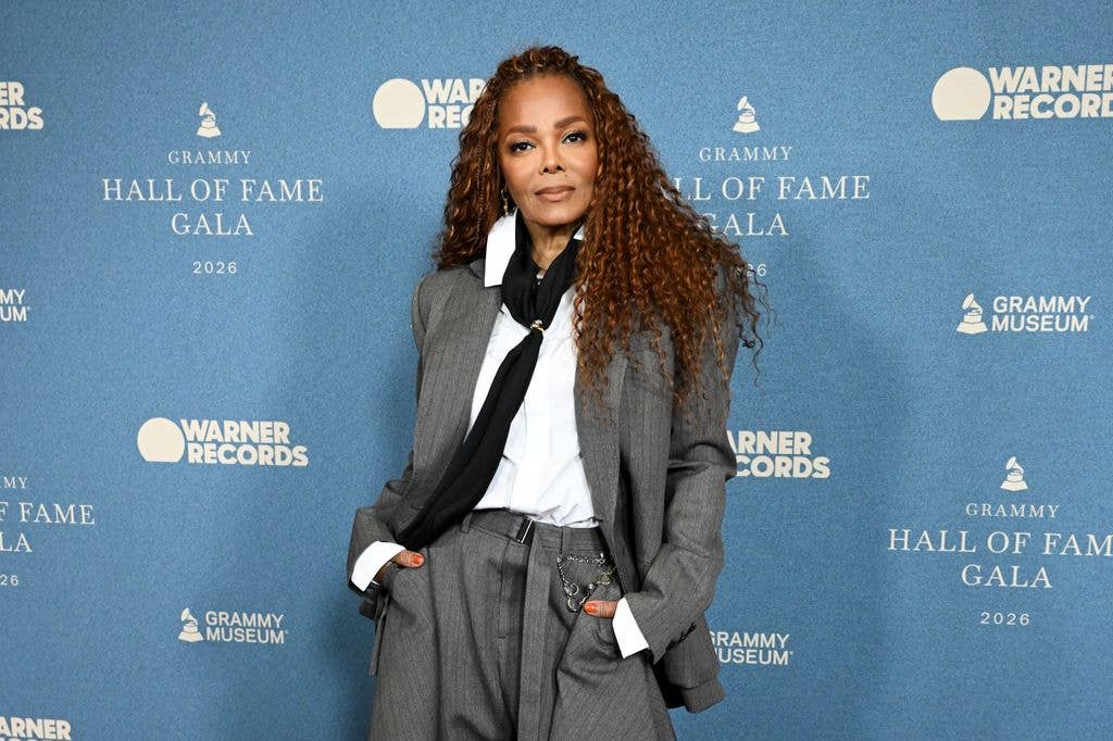 janet jackson grammys