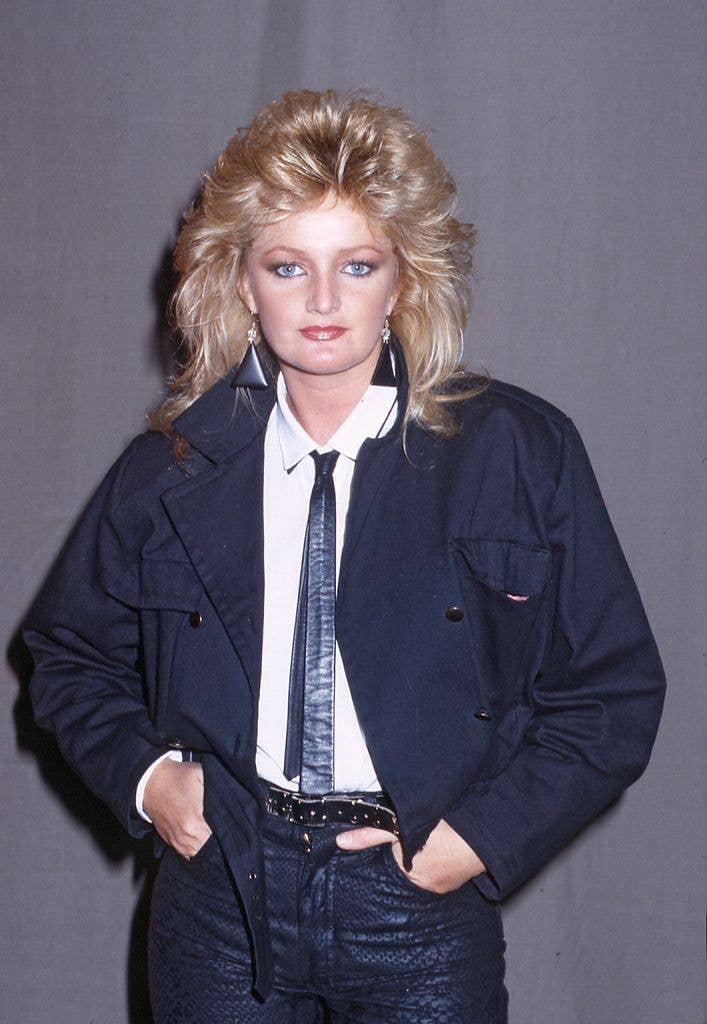 bonnie tyler 80s