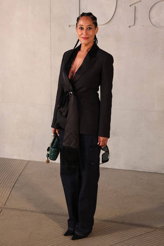 tracee ellis ross dior