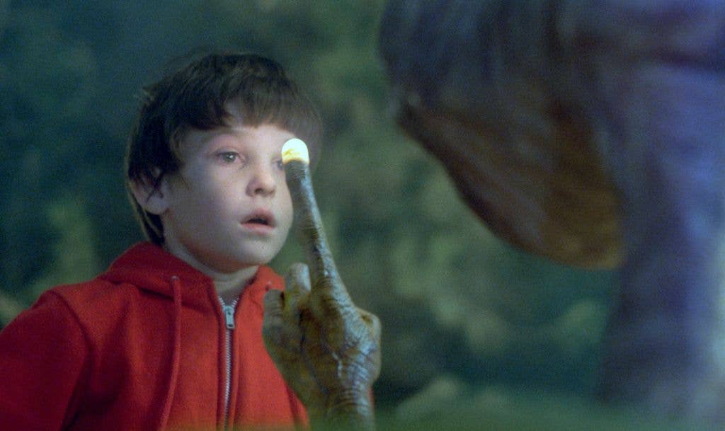The film came out in 1982