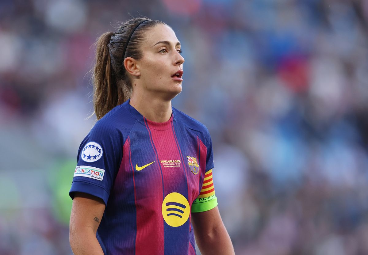 Alexia Putellas Leaves Barcelona After 14 Years: “It’s Been a Perfect Story”