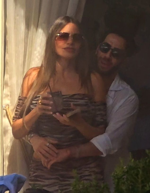 While neither Vergara nor Chabbott have talked about their relationship, the pair have continued fueling romance rumors over the past year with several high-profile appearances together.