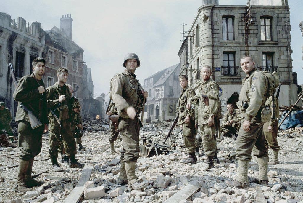 The film lands on BBC One on Wednesday night