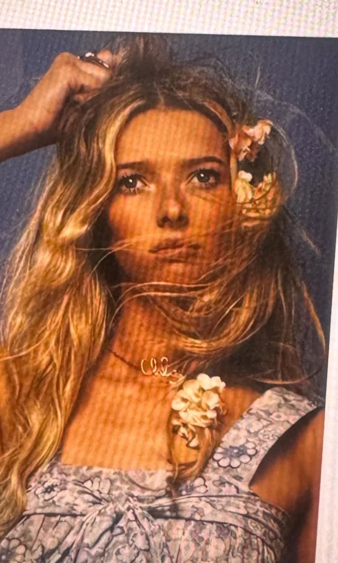 Gwyneth shared a stunning photo of her daughter to celebrate her birthday