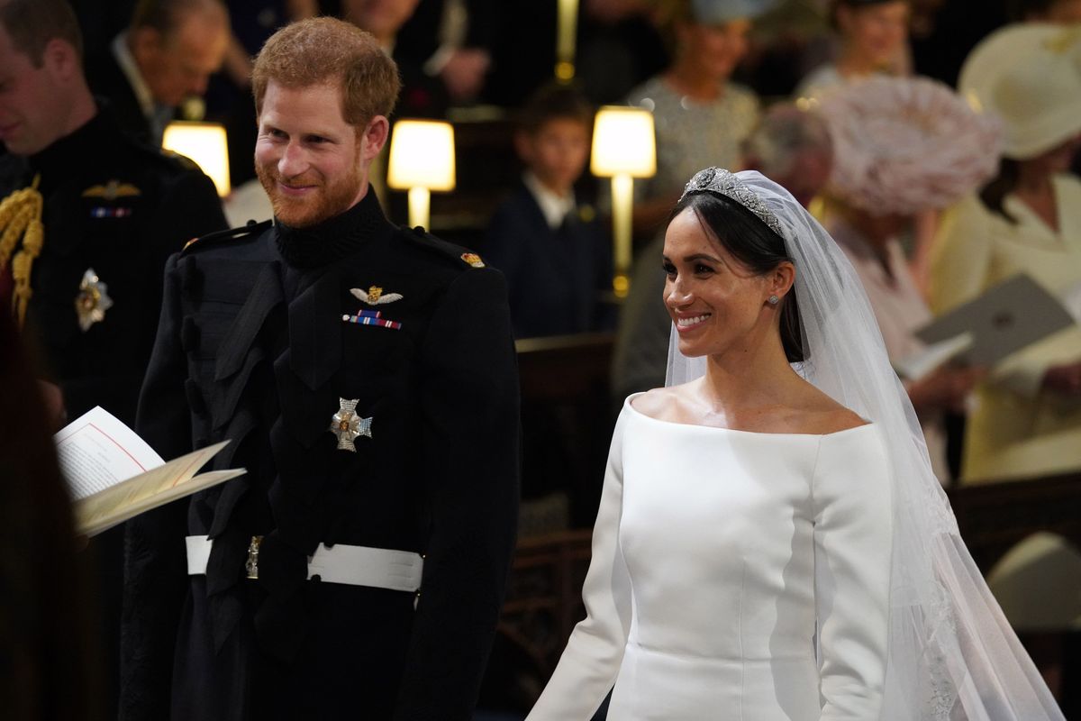 Charles III requested that Prince Harry and Meghan vacate Frogmore Cottage in 2023.