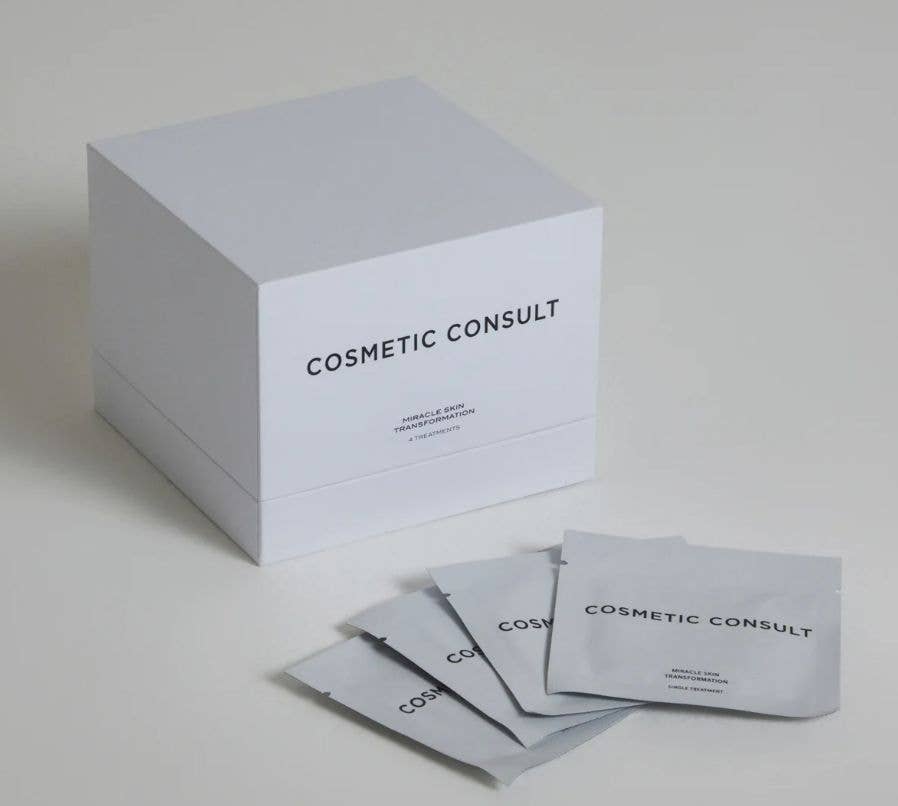 Cosmetic Consult Miracle Skin Transformation