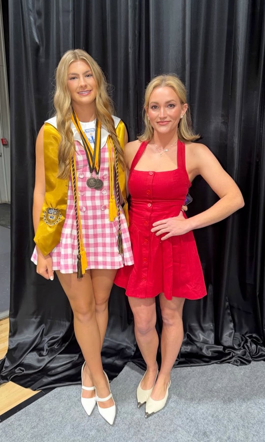 Jamie Lynn shared how emotional she was over her daughter's graduation