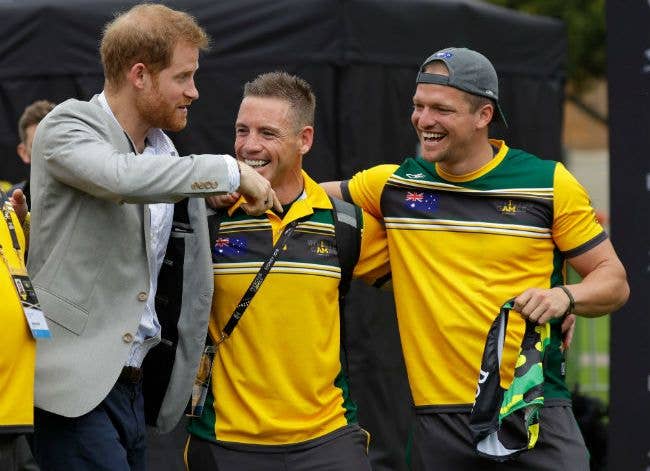 prince harry budgie smugglers