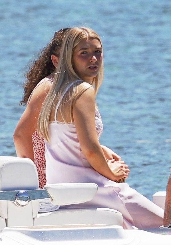 Harper Beckham continues to showcase her evolving fashion sense inspired by Victoria Beckham’s polished style.