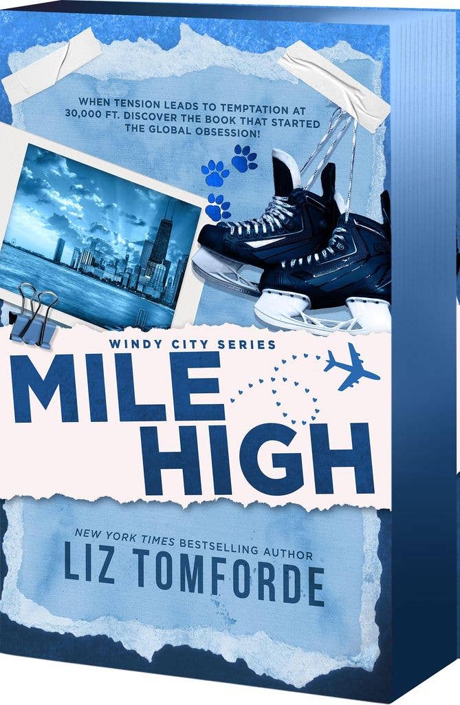 Cover for Mile High