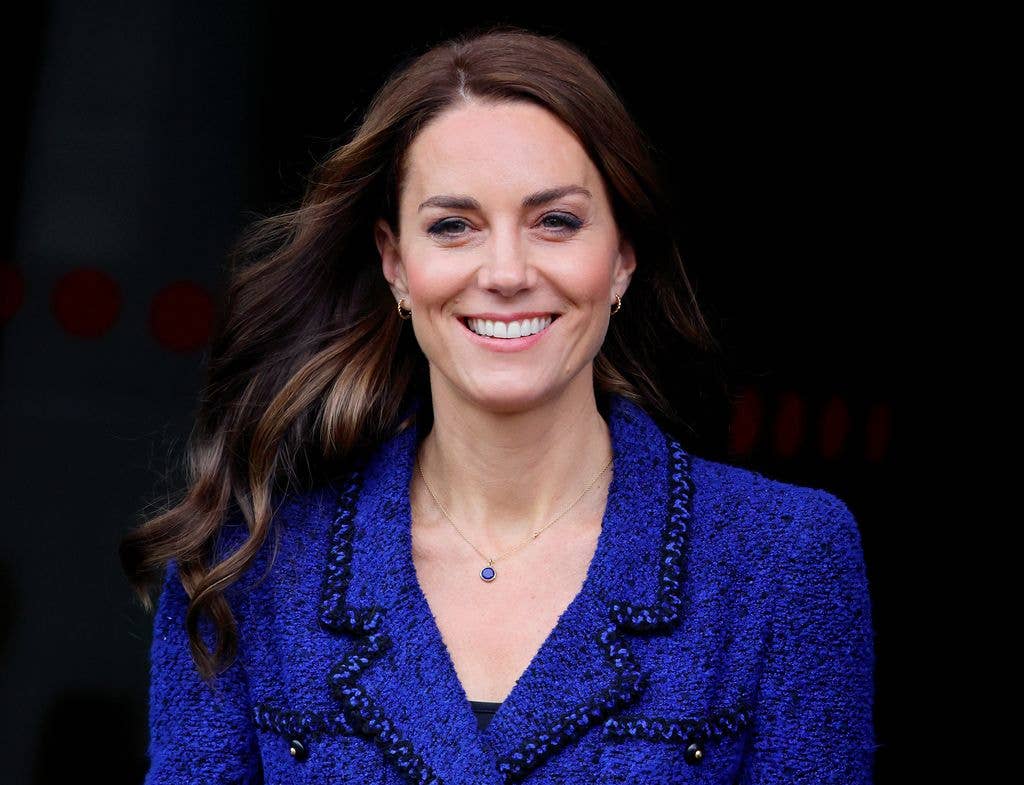 The Princess of Wales will travel to Italy next week