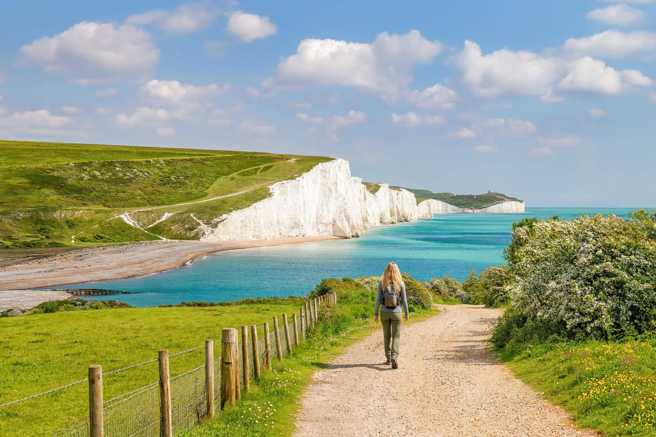 King Charles III England Coast Path was recently launched