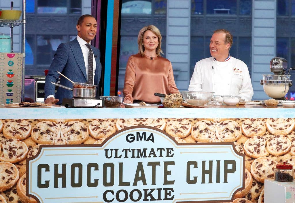 amy robach tj holmes gma