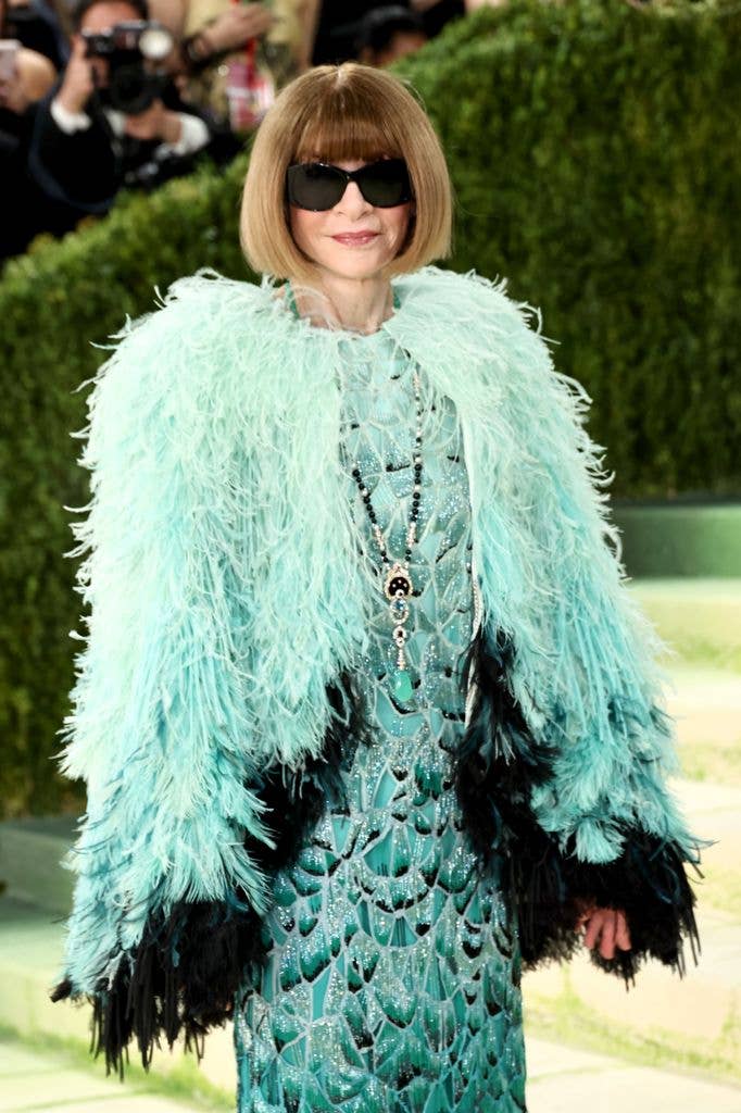 anna wintour met gala