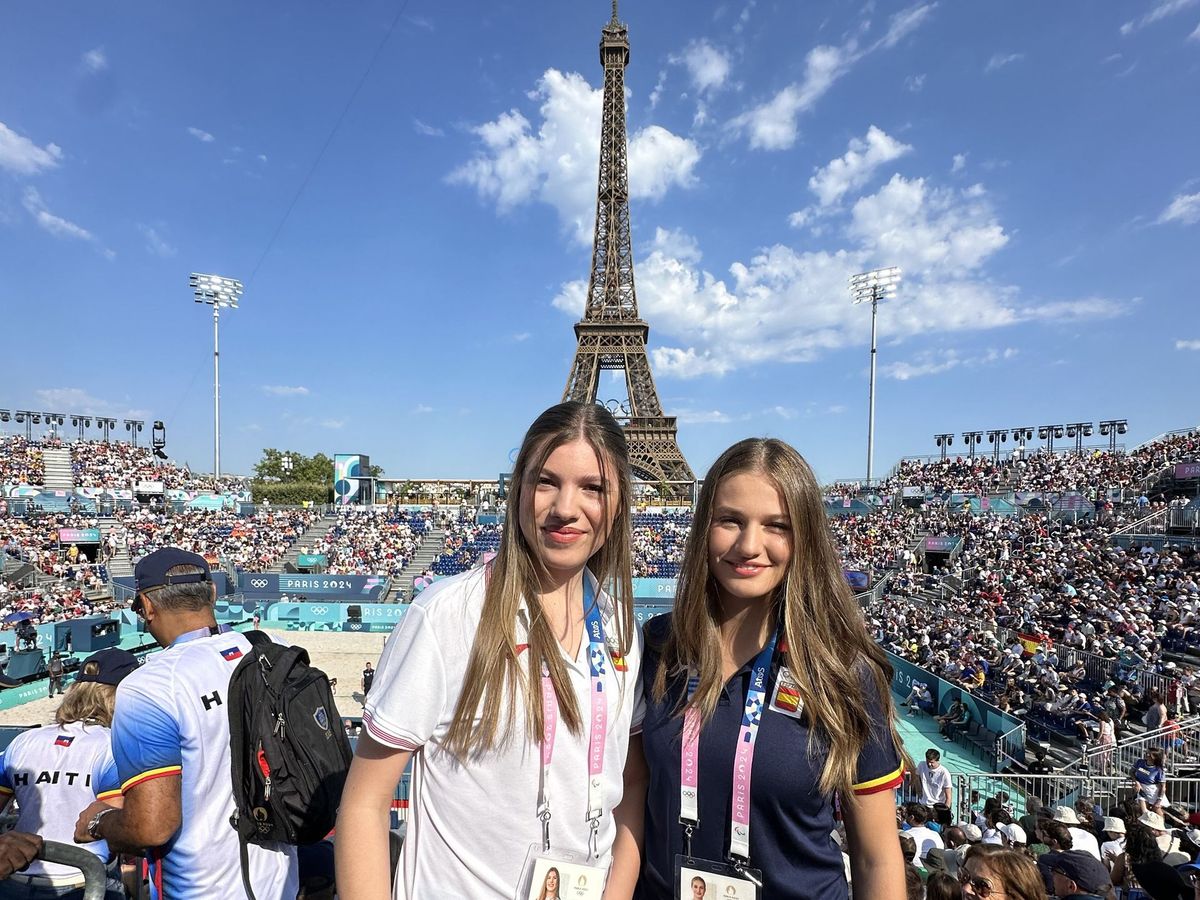 Infanta Sofía is moving into a Paris student dorm: Inside the Spanish Princess’s college life
