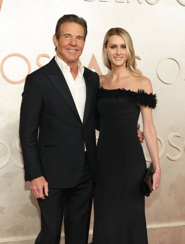 dennis quaid wife laura savoie