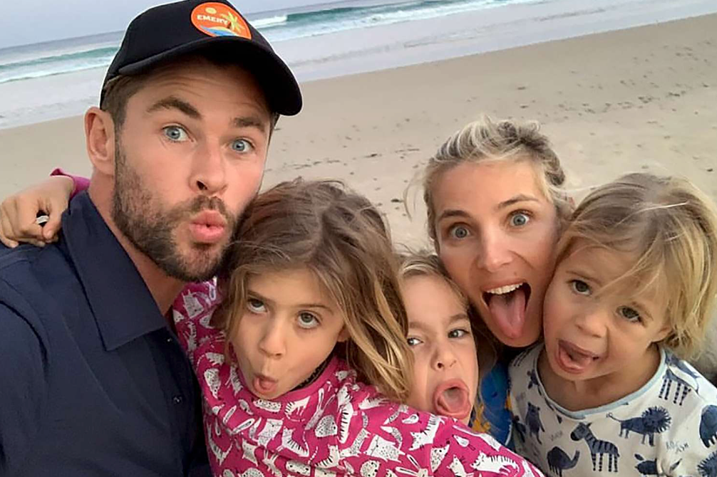 Hemsworth has spoken candidly about relocating his family from Los Angeles back to Australia, calling the move the “greatest decision” he’s made. 