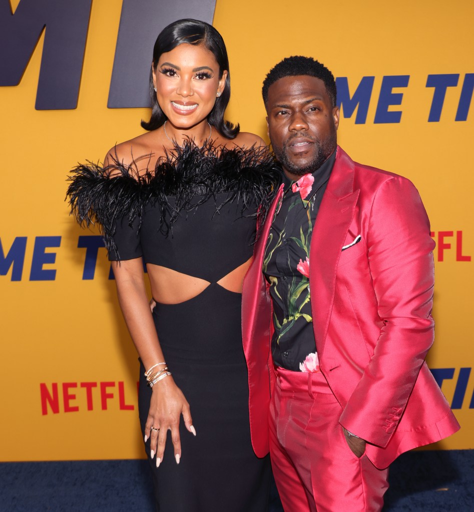 Kevin Hart’s Wife: Get to Know Eniko Parrish & His Previous Marriage
