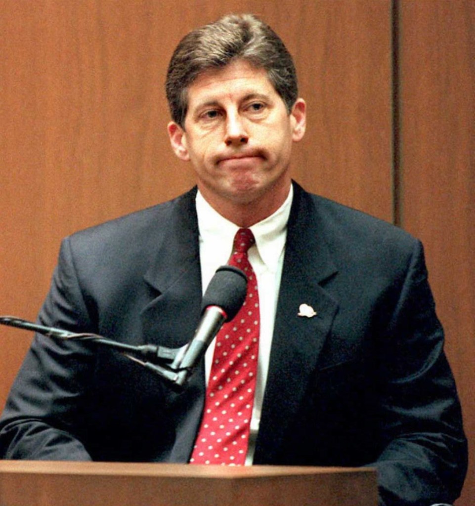How Did Mark Fuhrman Die? OJ Simpson Witness' Cause of Death Updates