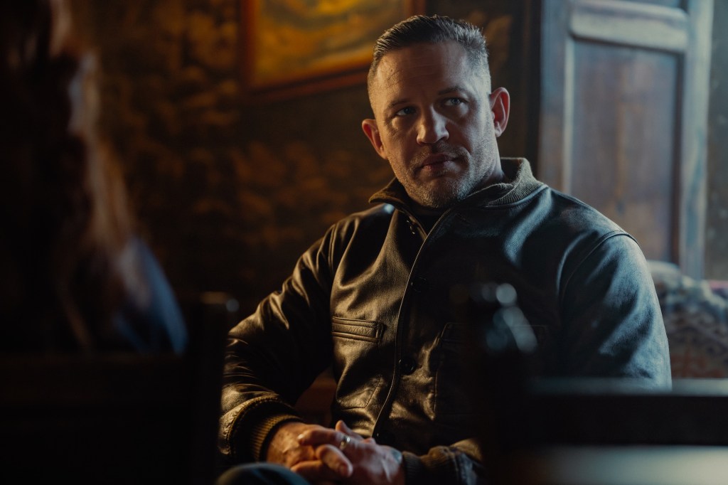 Tom Hardy Net Worth: How Much Money the Actor Makes Now