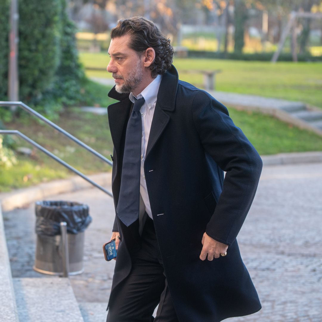 Jonathan Andic arrested in connection with the death of his father, Mango founder Isak Andic