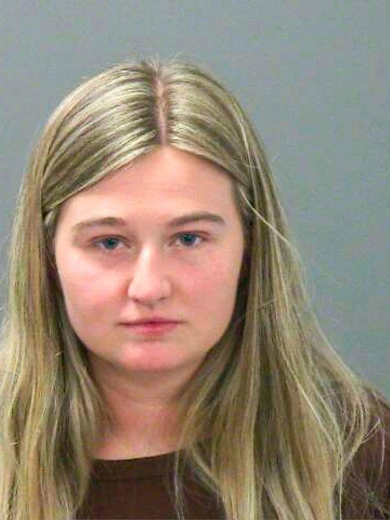 Kendra Duggar mugshot