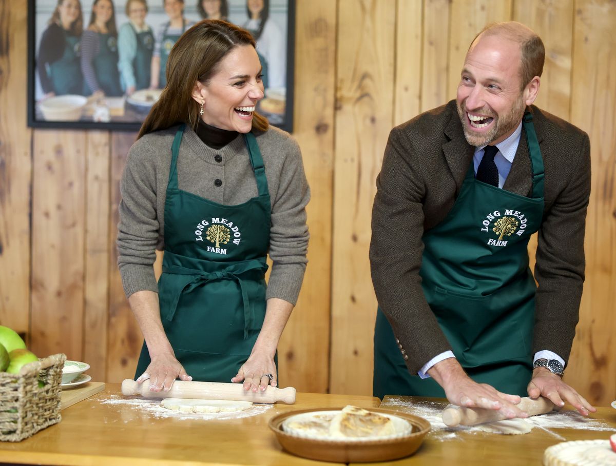 Over the past years, Kate has stuck to engagements in the UK