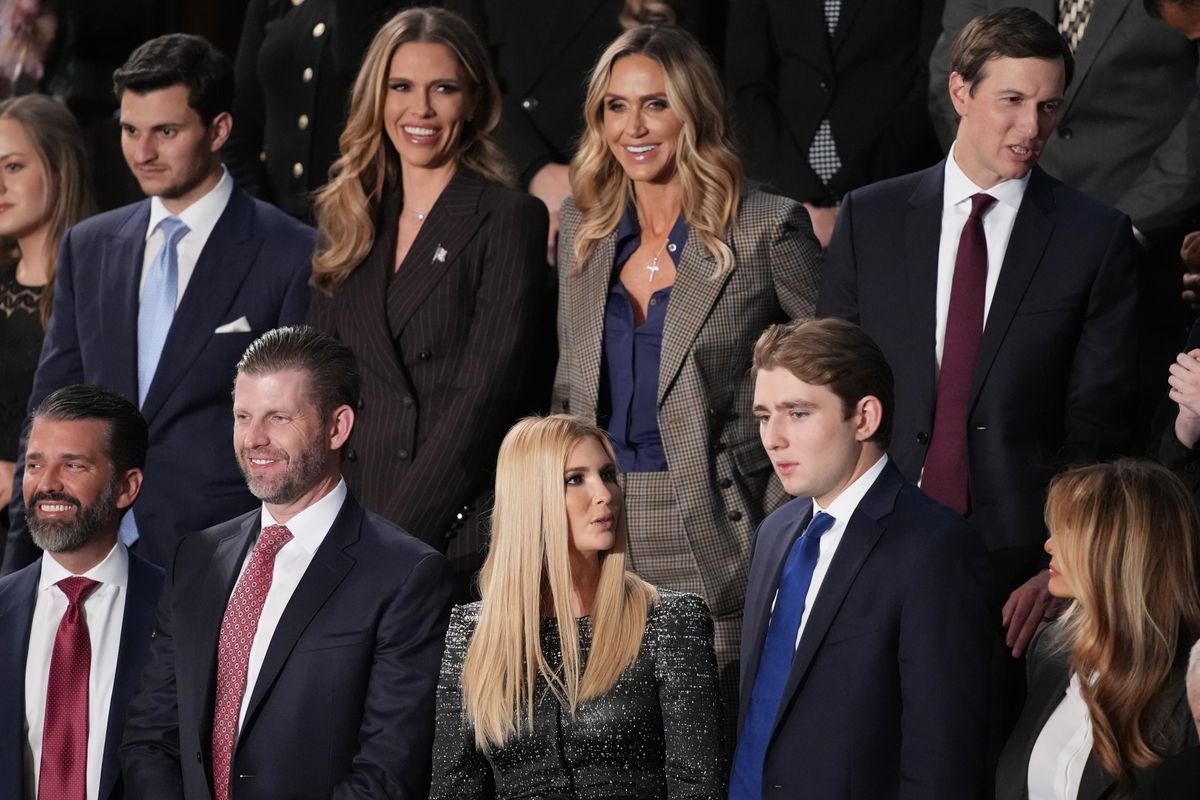 Lara made it clear that she holds Ivanka in high regard in other areas. In fact, she singled her out as the family’s most thoughtful gift-giver.