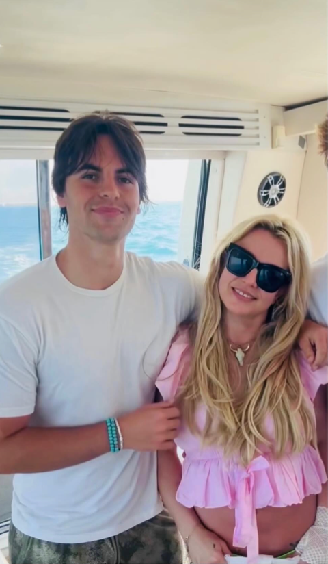 The real reason Britney Spears’ son Sean Preston dropped ‘Federline’ from his name
