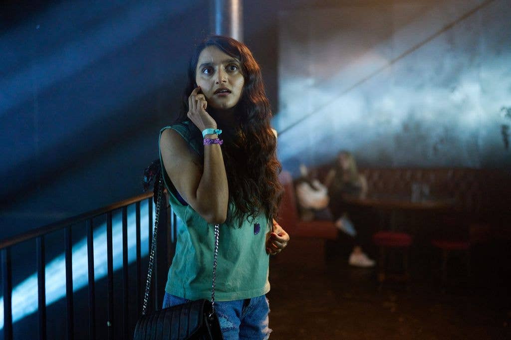 Aasiya Shah as Laila in Believe Me