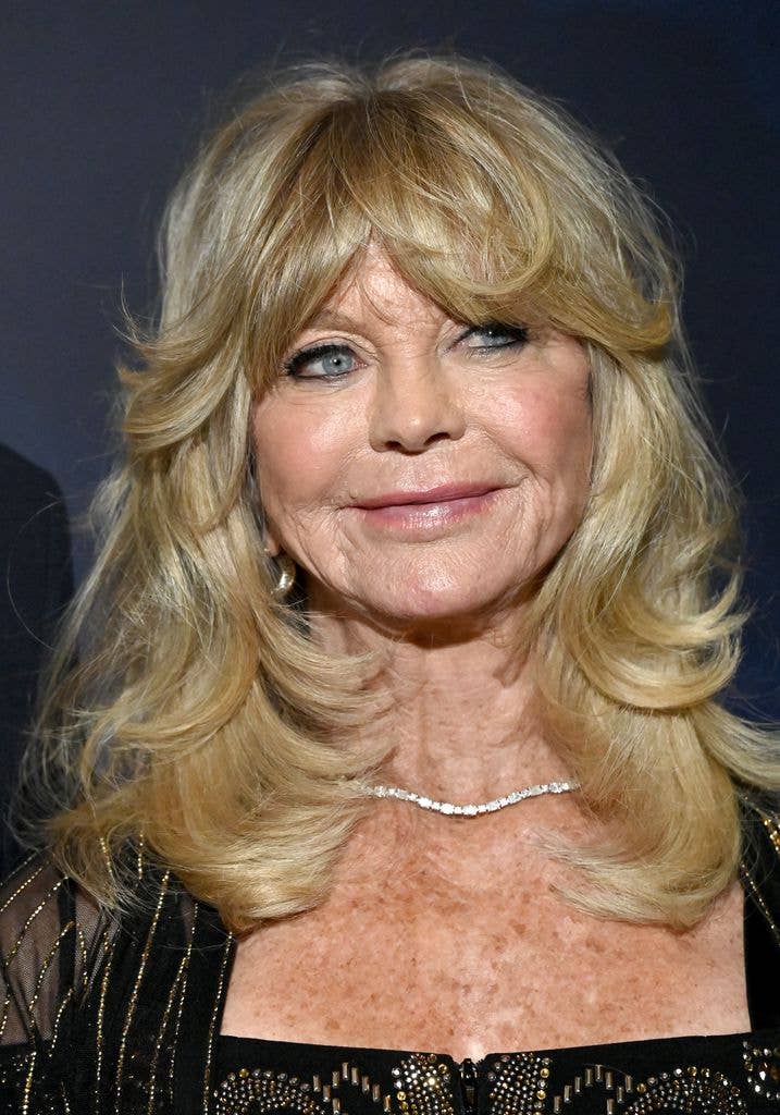 Goldie Hawn