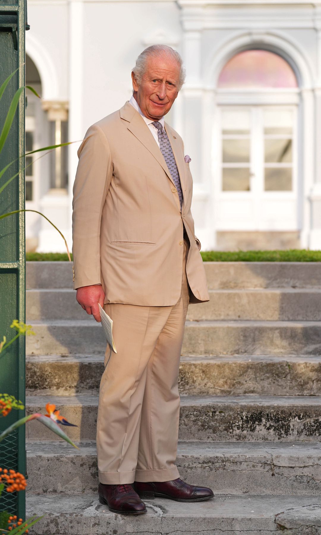 King Charles III returns to Bermuda more than five decades after his first visit as Prince of Wales.