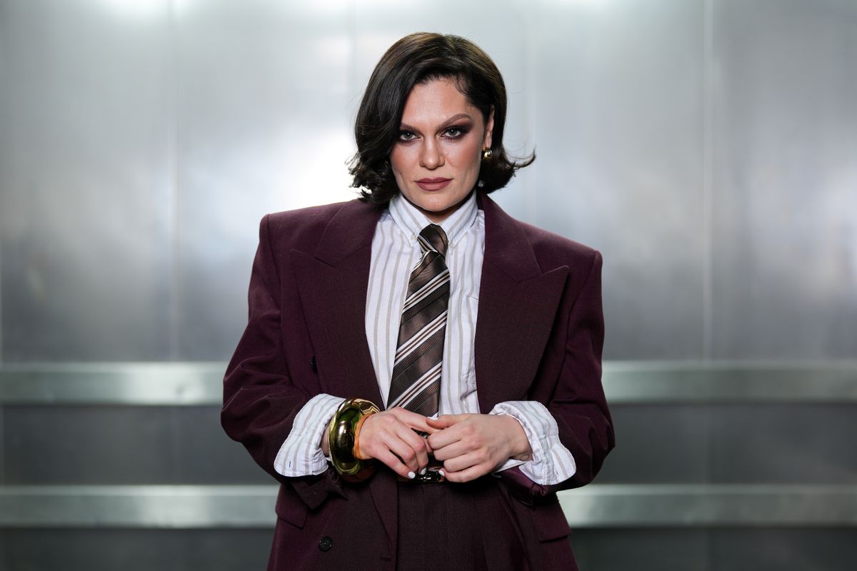 Jessie J shared an emotional video on her social media, sharing the happy news