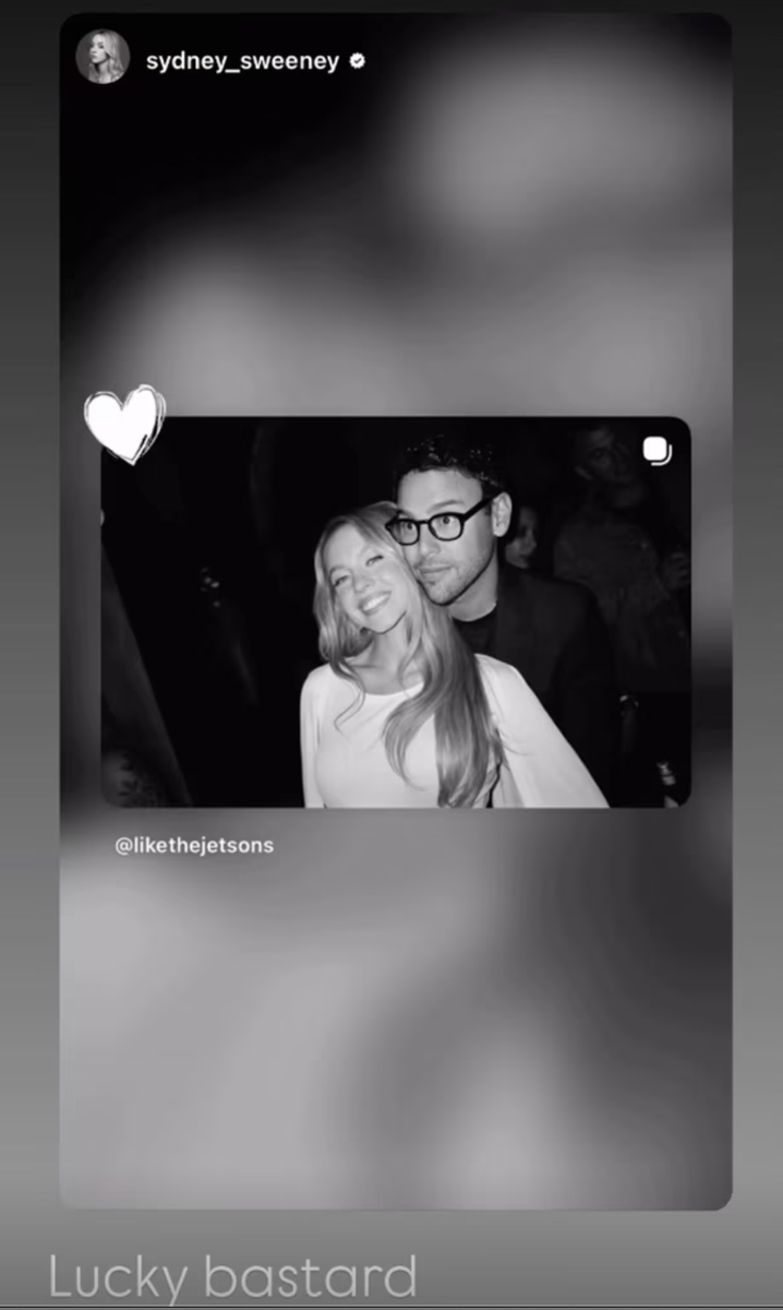 Sydney Sweeney and Scooter Braun hard lauch their relationship on social media with sweet photo