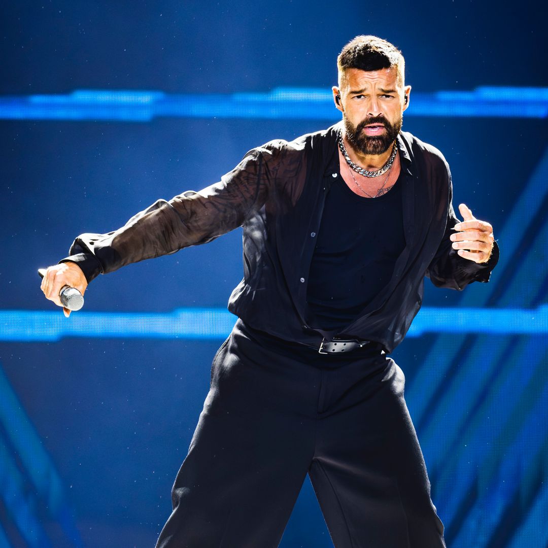 The incident that Ricky Martin experienced on May 21, 2026, did not result in any serious injuries.
