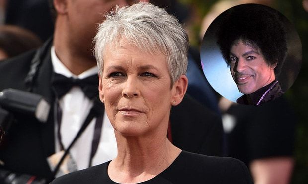 Jamie Lee Curtis revealed in a blog post that like Prince, she was toxic too.
<br>
Photos: Getty Images
