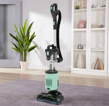 HL2 Pet TurboStyle - Upright Vacuum Cleaner - Pastel Green