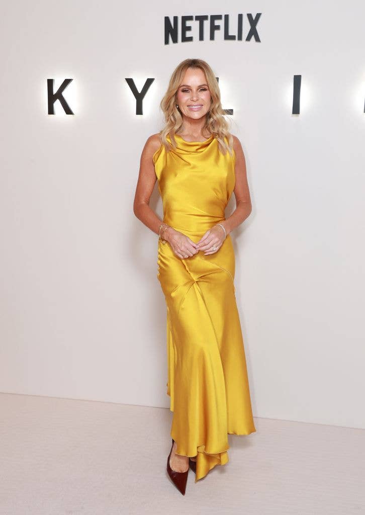 Amanda Holden