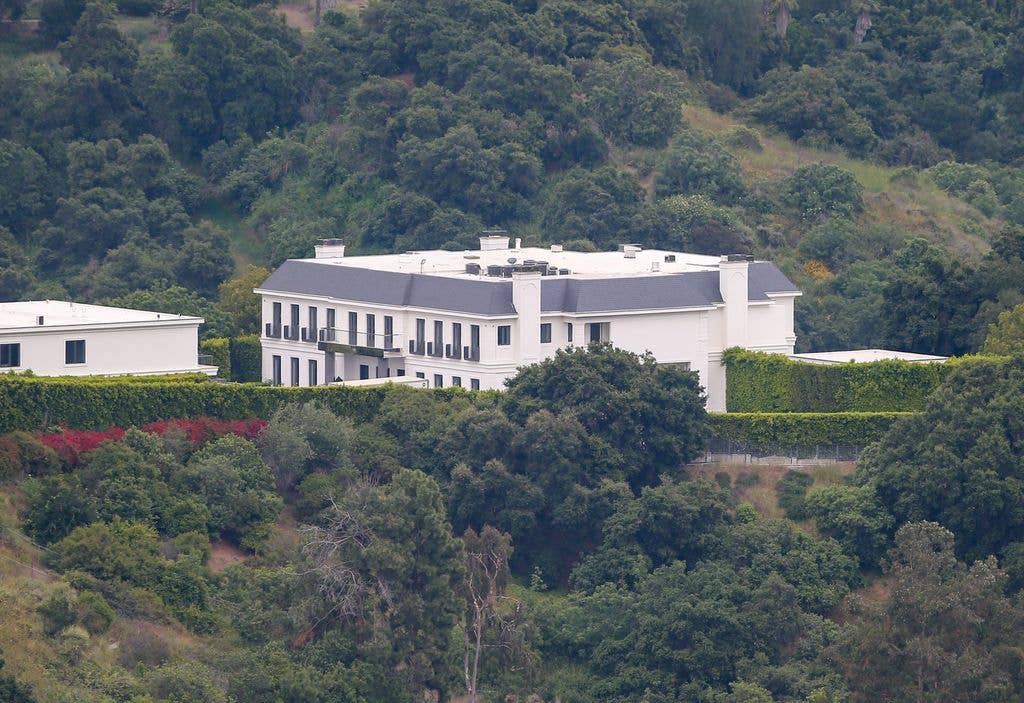 Jennifer and her ex-husband, Ben Affleck, have put their Bel Air home on the market for $52 million