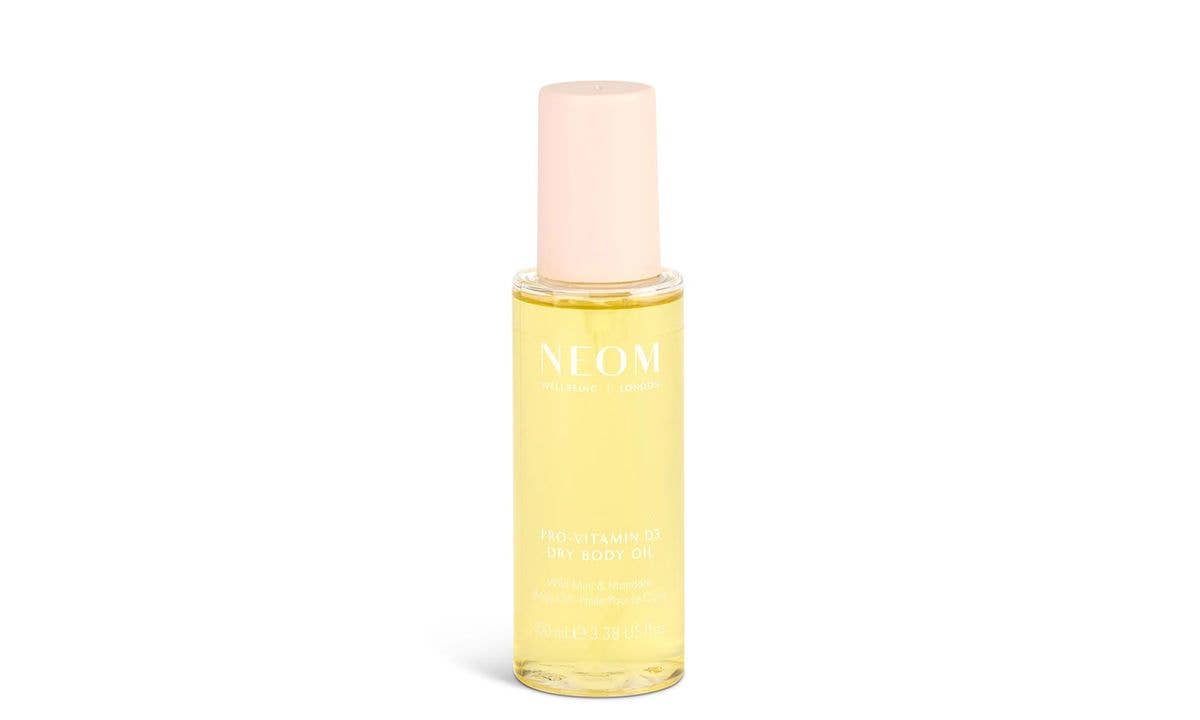 Neom body oil