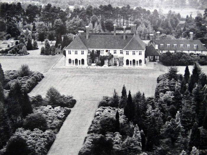 windlesham moor