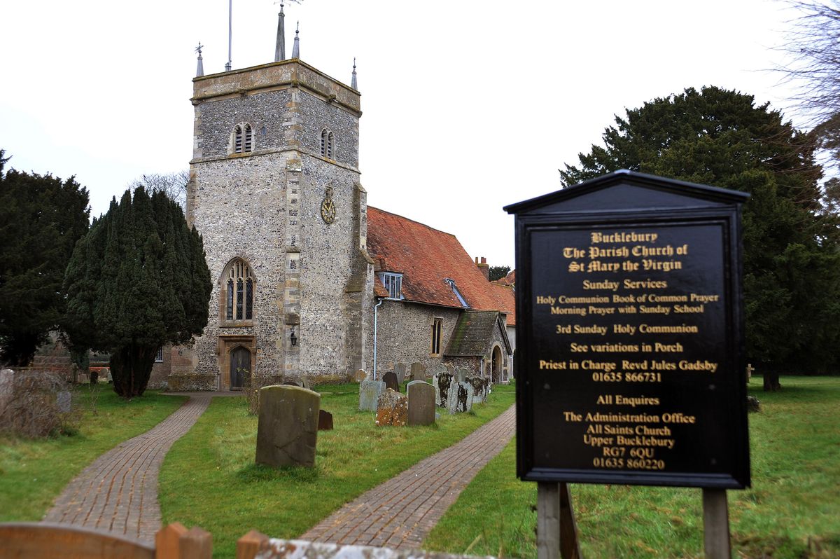 Nearby, the village of Englefield and its historic church, St Mary the Virgin Church, Englefield, hold personal significance for the Middleton family. 