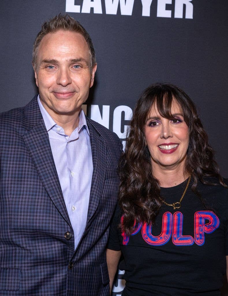 lincoln lawyer showrunners