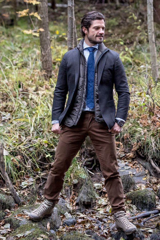 Why Carl Philip of Sweden remains Europe’s most attractive (and stylish) royal