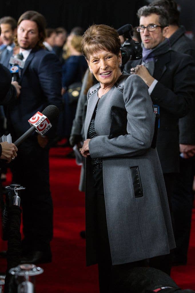 alma wahlberg smiling