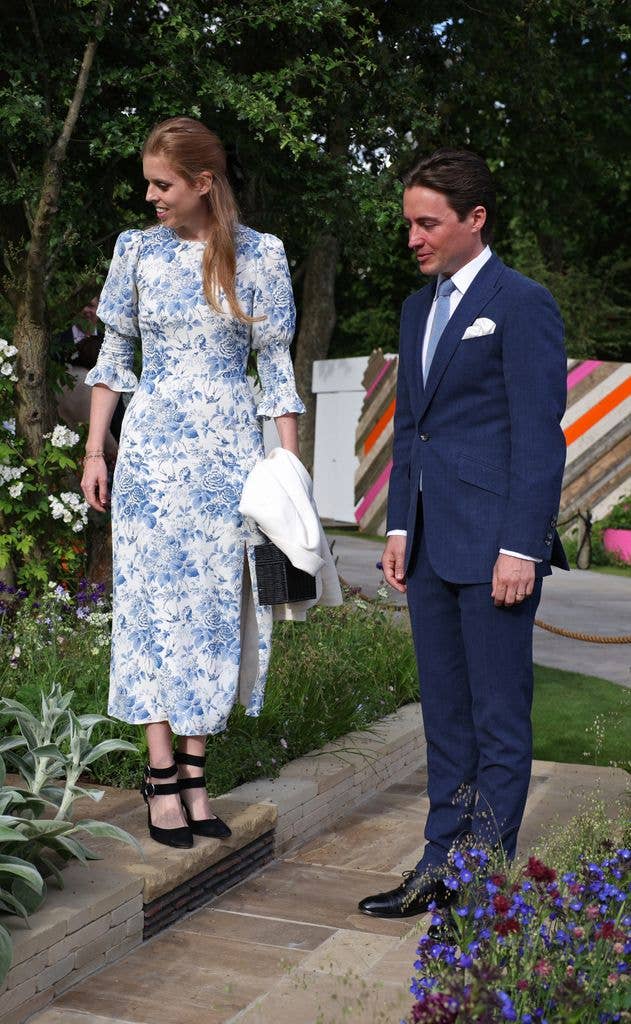Princess Beatrice
