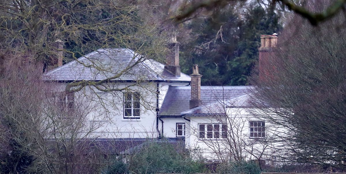 Frogmore Cottage was gifted to the Duke and Duchess of Sussex by Queen Elizabeth II following their 2018 wedding.
